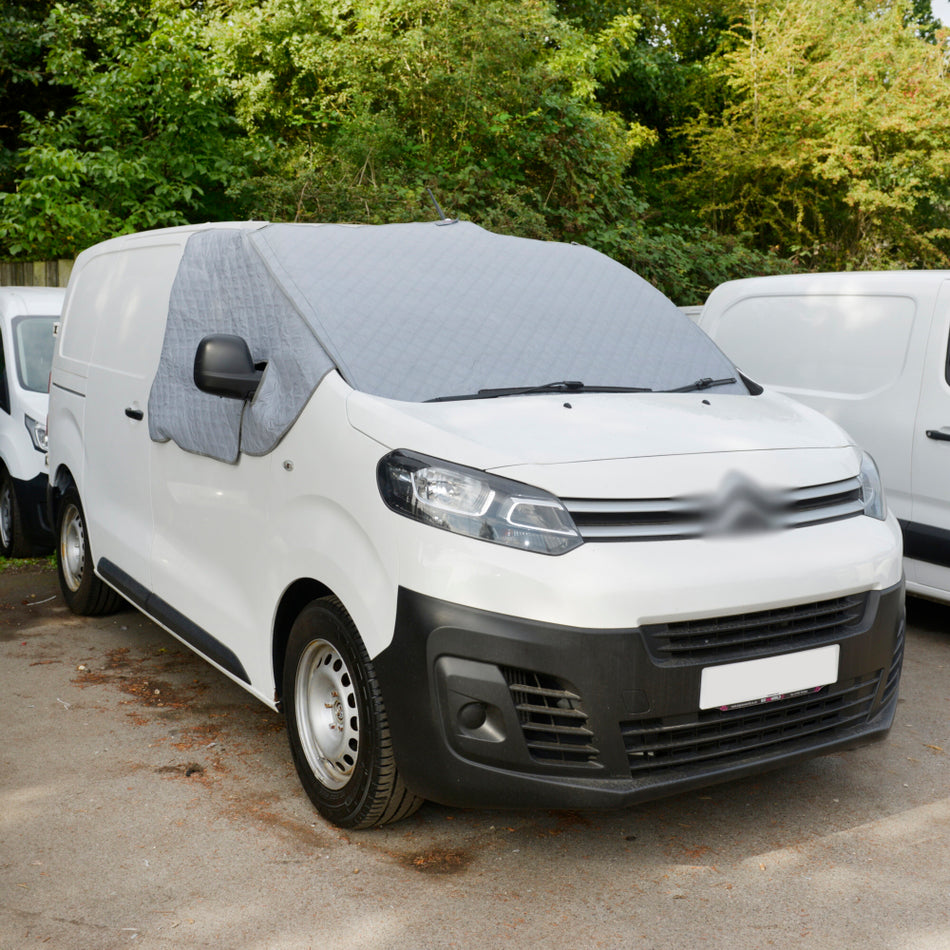 Fiat Talento Thermal Screen Wrap (2016 Onwards)