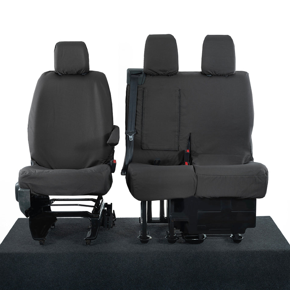 Citroen Dispatch Front & Rear Seat Covers (2016 Onwards)