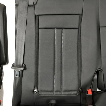 Fiat Scudo Seat Covers Tailored Leatherette 2022+ UK Custom Covers