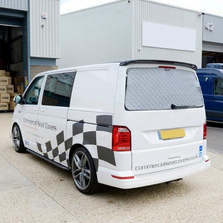 VW Transporter T6 / T6.1 Thermal Screen Covers (2015 Onwards) - UK Custom Covers