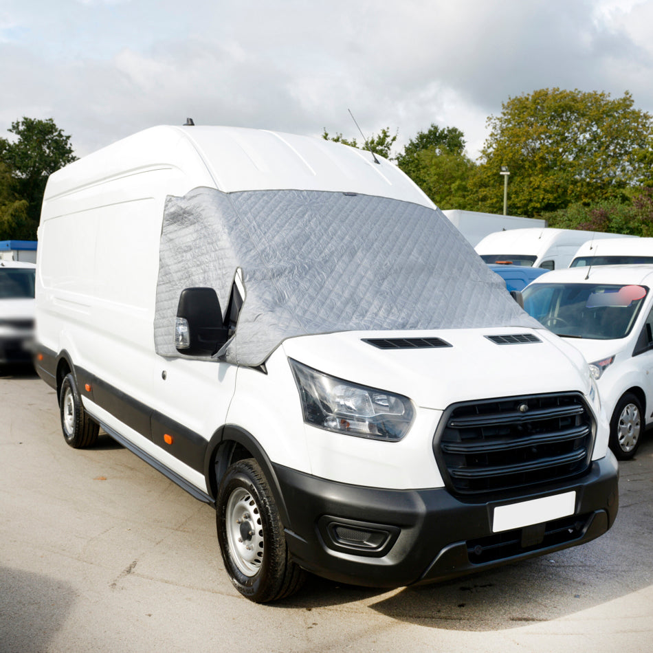 Ford Transit Van MK8 Thermal Screen Wrap (2014 Onwards)