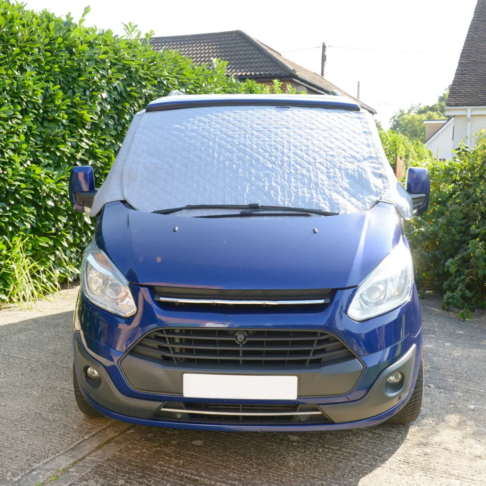 NIGOOLATA Auto Voorruit Cover voor Ord Transit Custom Voorruit Wrap Cover, Oxford Stof Voorruit Wrap Cover Waterdicht Weerbestendig Anti Vorst Voorruit Cover NIGOOLATA Auto Voorruit Cover voor Ord Transit Custom Voorruit Wrap Cover, Oxford Stof Voorruit Wrap Cover Waterdicht Weerbestendig Anti Vorst Voorruit Cover