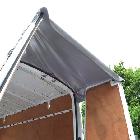 VW Crafter Barn Door Cover (2006 Onwards) - UK Custom Covers