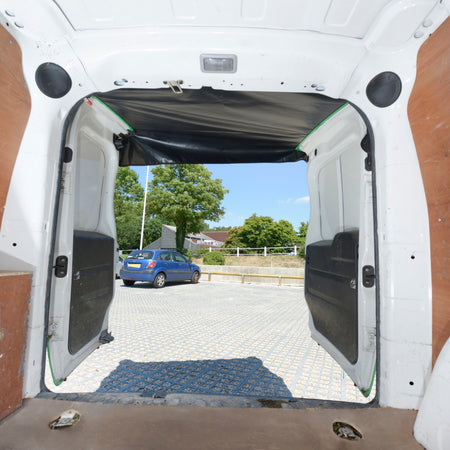 Fiat Doblo Barn Door Cover - UK Custom Covers