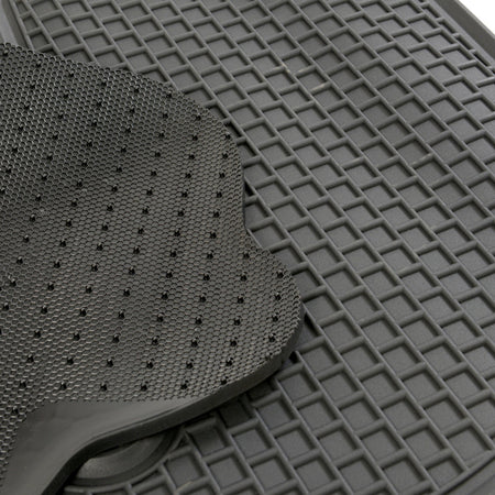 Vauxhall Movano Front Cab Rubber Floor Mats (2010-2021) - UK Custom Covers