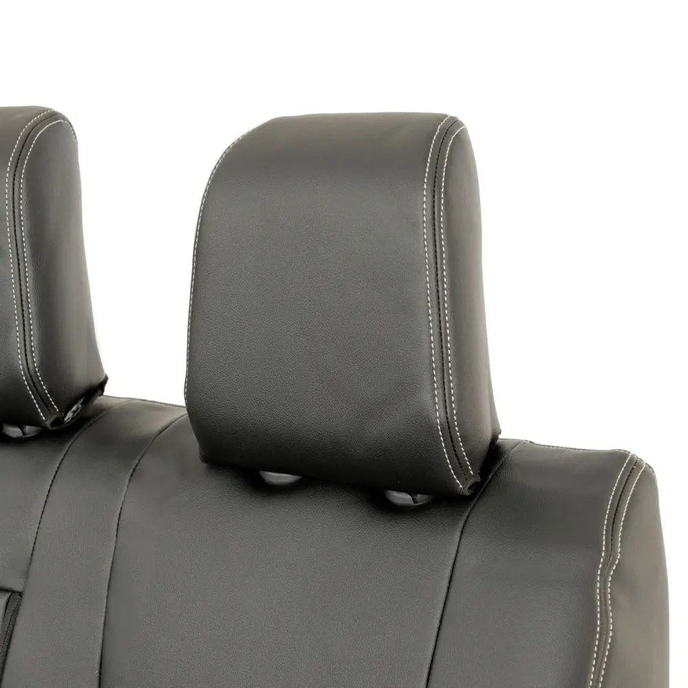 Fiat Scudo Seat Covers Tailored Leatherette 2022+ UK Custom Covers