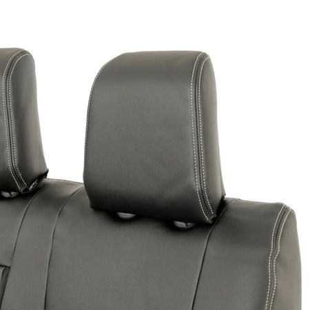 Fiat Scudo Seat Covers Tailored Leatherette 2022+ UK Custom Covers