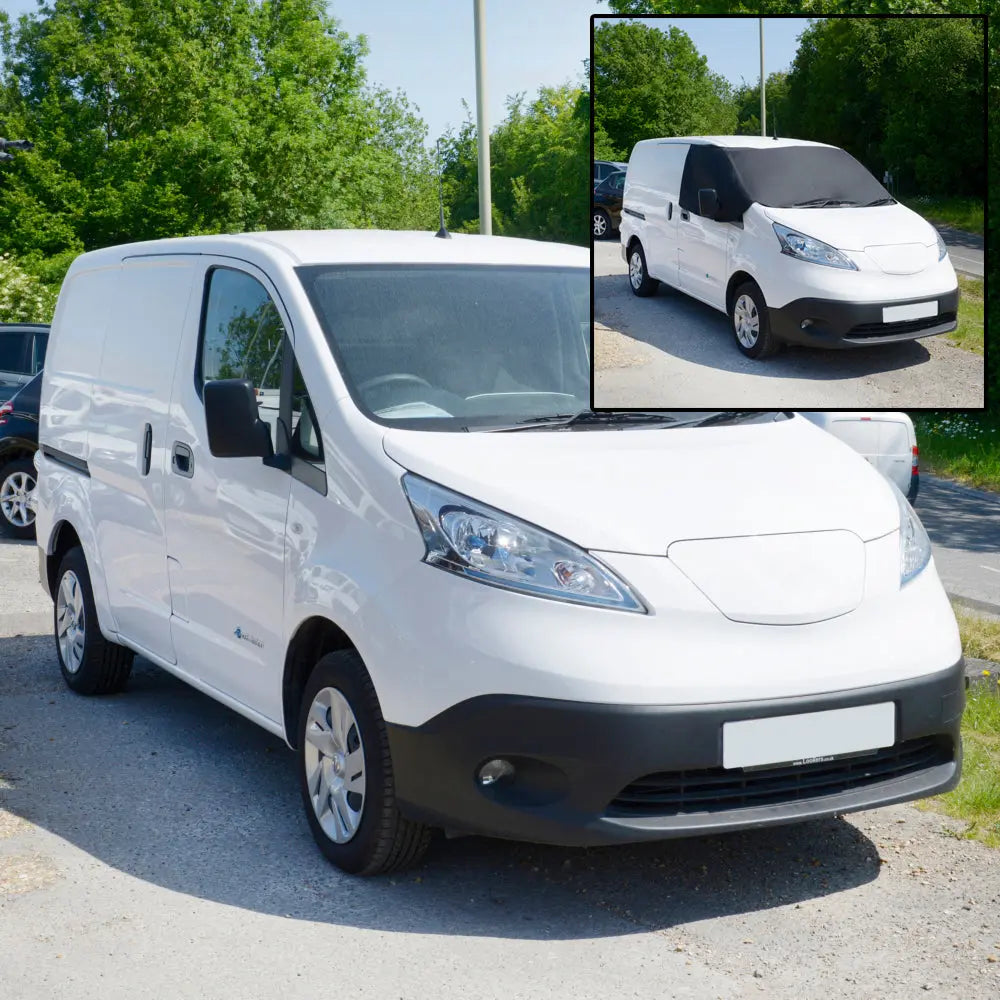 Nissan NV200 Windscreen Cover - Waterproof Frost Protector (2009-2019)