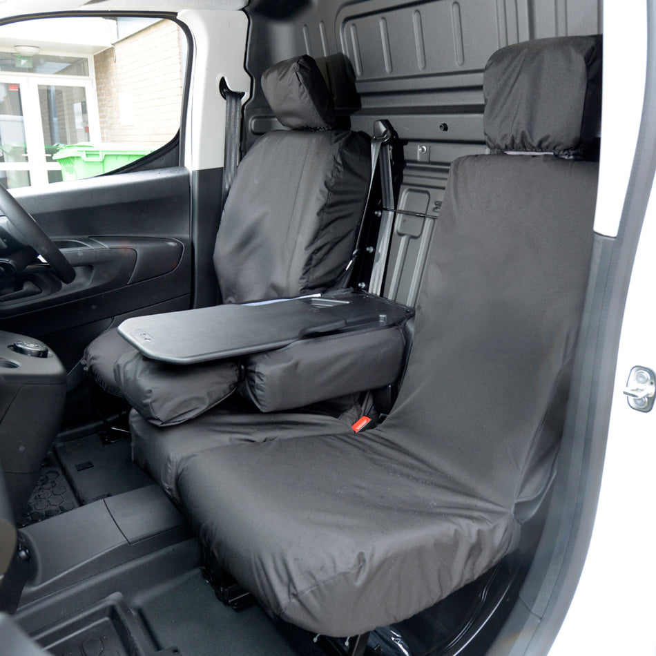 Citroen Berlingo Front Seat Covers (2018 Onwards)