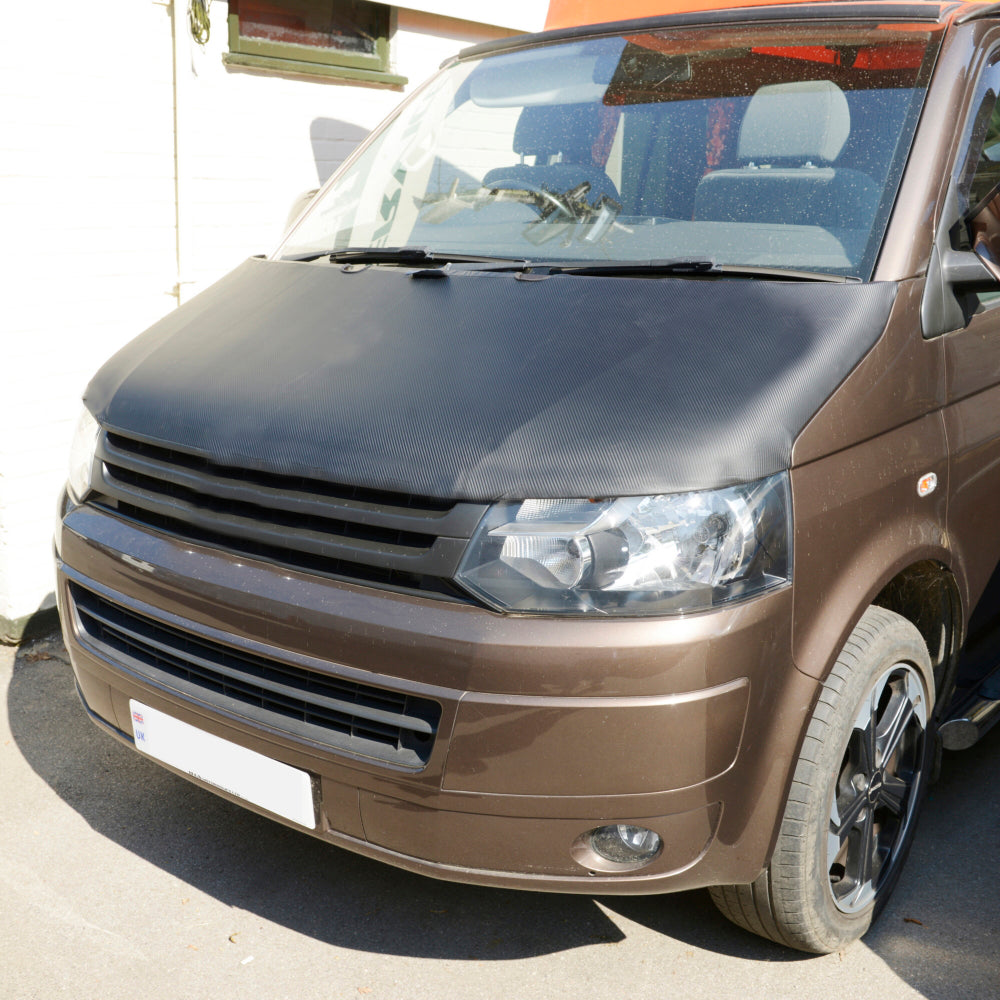 VW T5 Bonnet Bras (2003-2015) UK Custom Covers