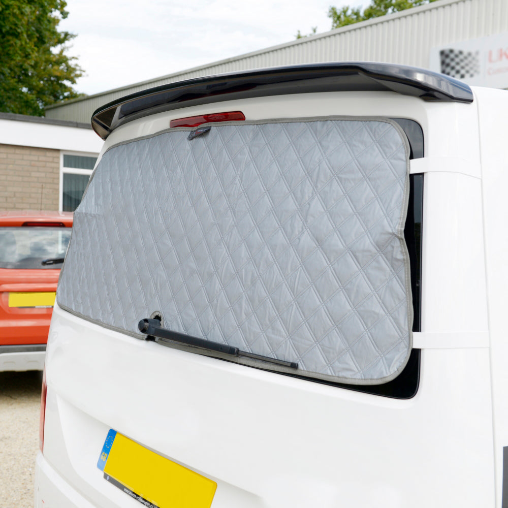 VW Transporter T6 / T6.1 Thermal Screen Covers (2015 Onwards) - UK Custom Covers