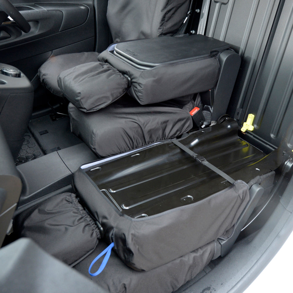 Peugeot Partner Front Seat Covers (2018 Onwards)