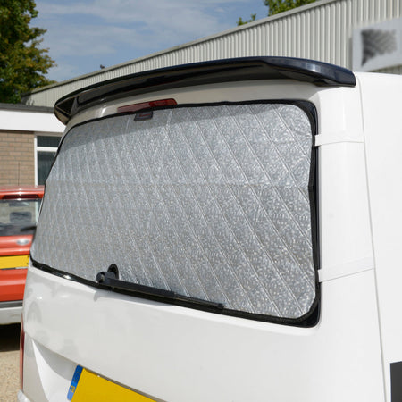 VW Transporter T6 / T6.1 Thermal Screen Covers (2015 Onwards) - UK Custom Covers