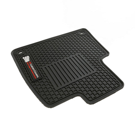 Peugeot Partner Rubber Floor Mats - UK Custom Covers