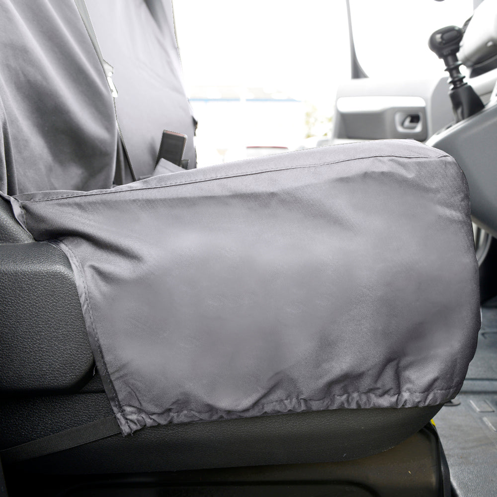 Toyota Proace Tailored PU Seat Covers - UK Custom Covers