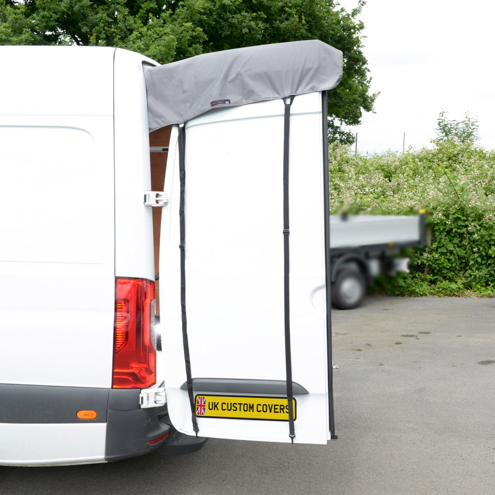 VW Crafter Barn Door Cover (2006 Onwards) - UK Custom Covers