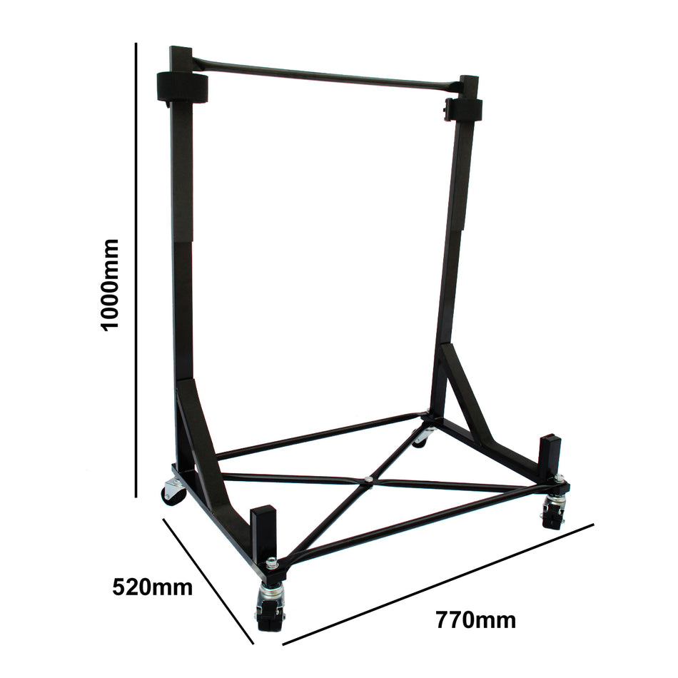 Universal Convertible Hardtop Stands