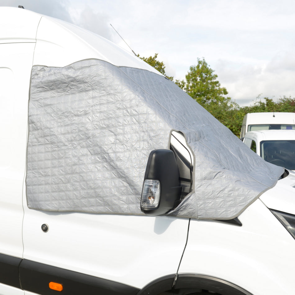 Ford Transit MK8 Motorhome Thermal Screen Wrap (2014 Onwards)