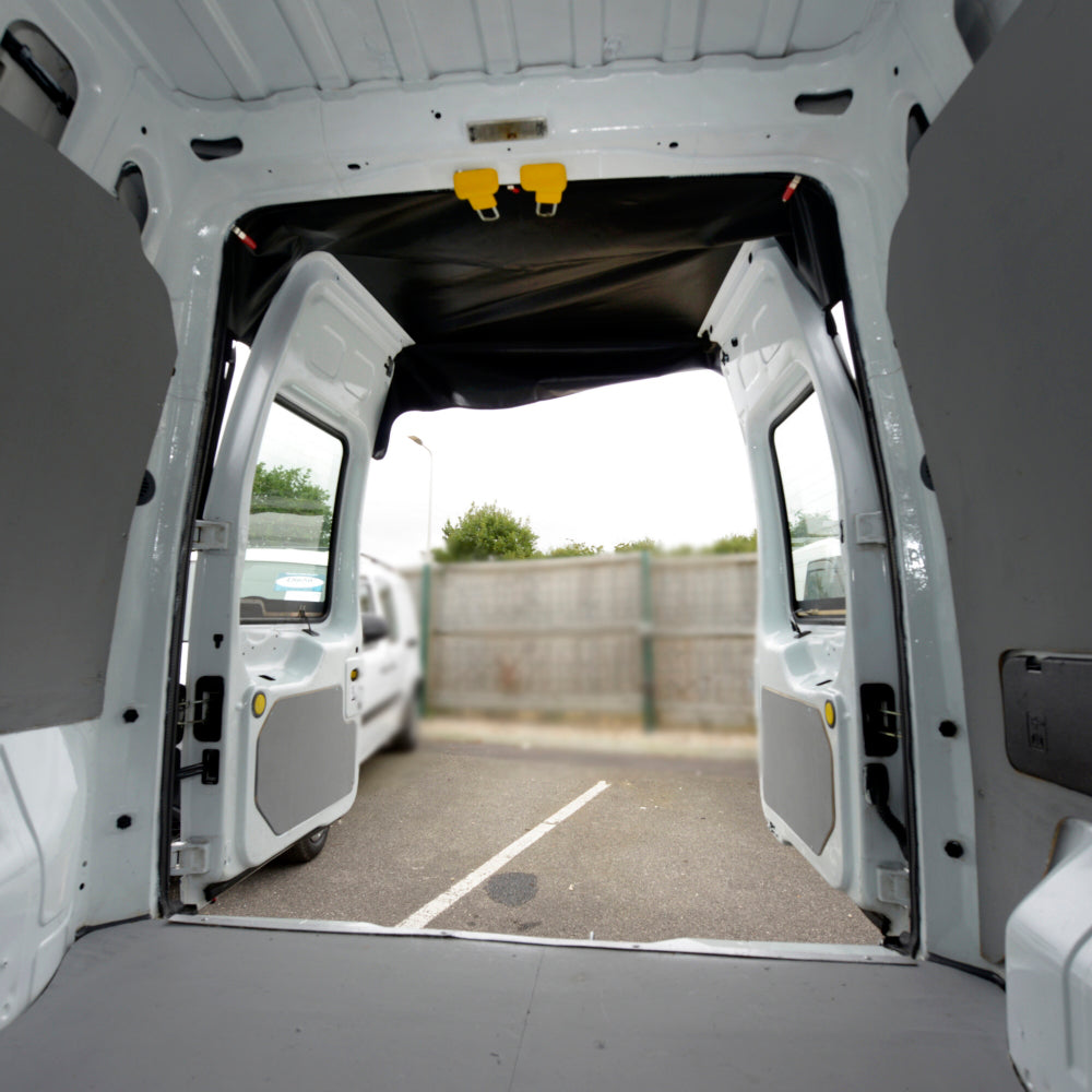 Ford Transit Connect Barn Door Cover (2014 Onwards) - UK Custom Covers