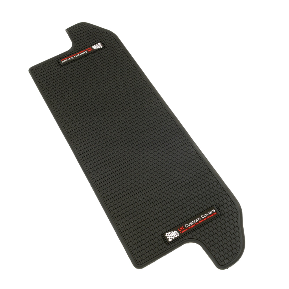 Renault Trafic Rubber Floor Mats (2014 Onwards) - UK Custom Covers