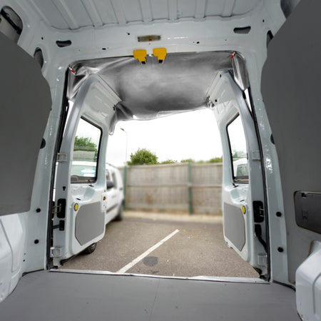 Ford Transit Connect Barn Door Cover (2014 Onwards) - UK Custom Covers