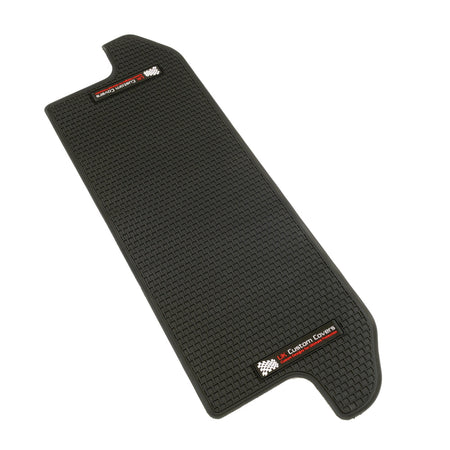 Fits Nissan Primastar Rubber Floor Mats (2022 Onwards) - UK Custom Covers