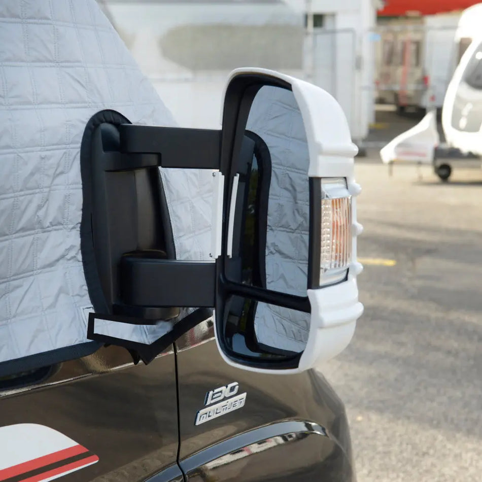 Peugeot Boxer Motorhome Thermal Screen Wrap (2006 Onwards) - UK Custom Covers