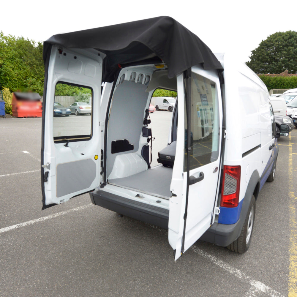 Ford Transit Connect Barn Door Cover (2014 Onwards) - UK Custom Covers