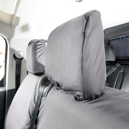 Toyota Proace Tailored PU Seat Covers - UK Custom Covers