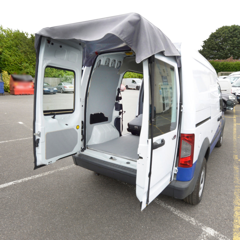 Ford Transit Connect Barn Door Cover (2014 Onwards) - UK Custom Covers