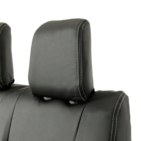 Fiat Scudo Seat Covers Tailored Leatherette 2022+ UK Custom Covers