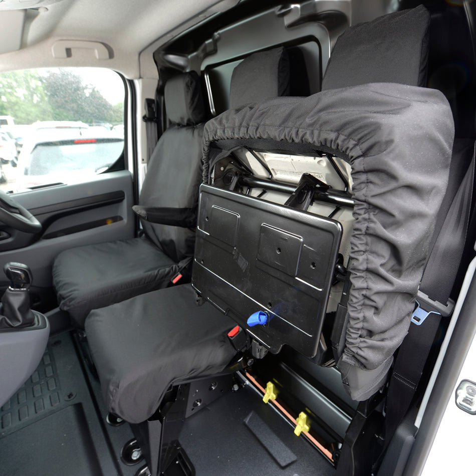 Toyota Proace Front Seat Covers (2016 Onwards)