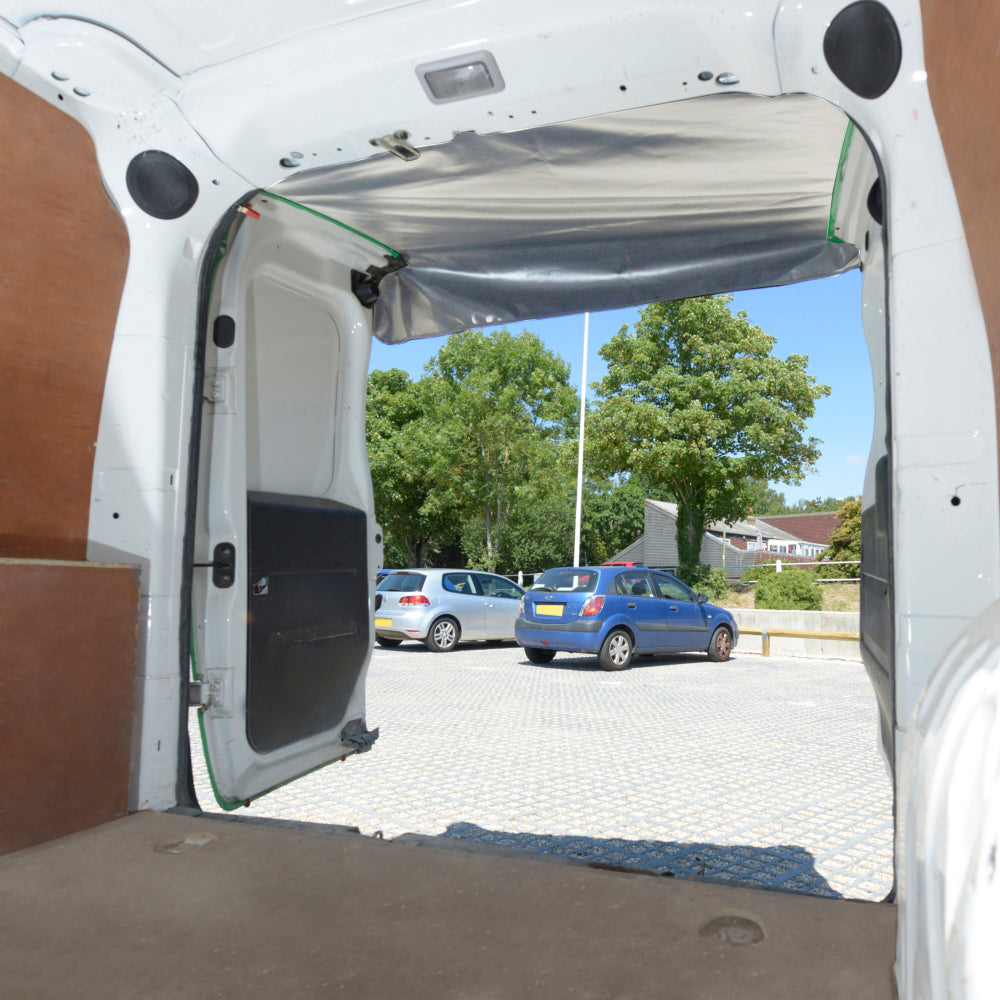 Fiat Doblo Barn Door Cover - UK Custom Covers