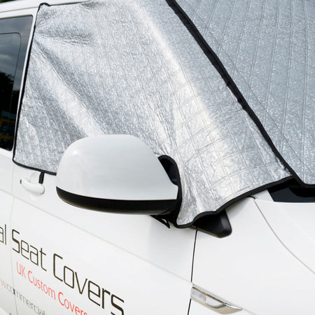 VW Transporter T6 / T6.1 Thermal Screen Covers (2015 Onwards) - UK Custom Covers