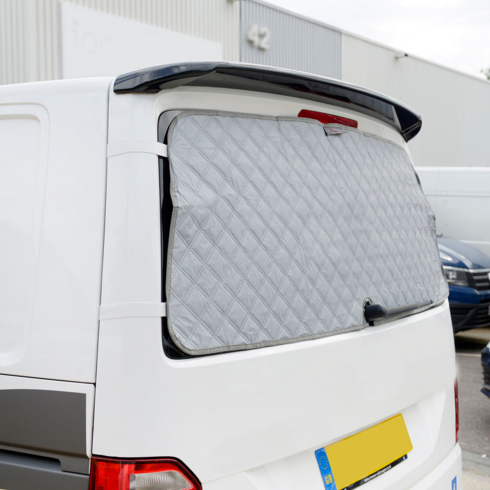 VW Transporter T6 / T6.1 Thermal Screen Covers (2015 Onwards) - UK Custom Covers