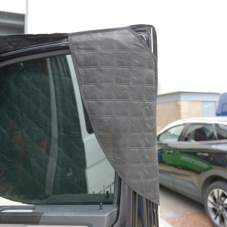 VW Transporter T6 / T6.1 Thermal Screen Covers (2015 Onwards) - UK Custom Covers