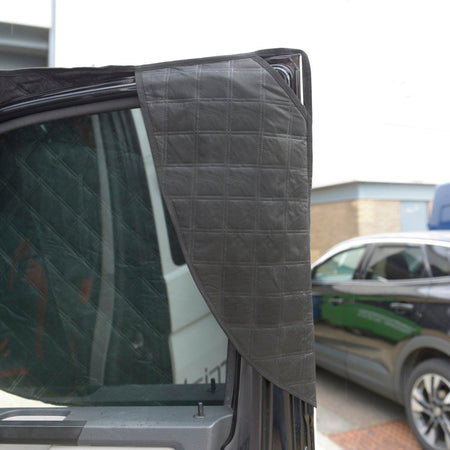 VW Transporter T6 / T6.1 Thermal Screen Covers (2015 Onwards) - UK Custom Covers