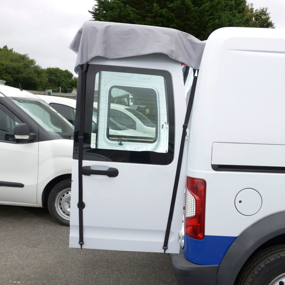 Ford Transit Connect Barn Door Cover (2014 Onwards) - UK Custom Covers