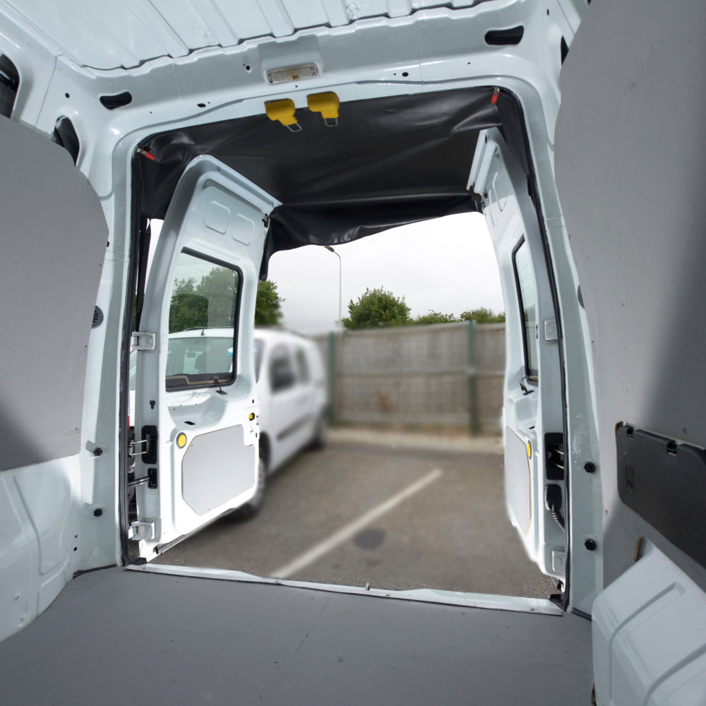 Ford Transit Connect Barn Door Cover (2014 Onwards) - UK Custom Covers