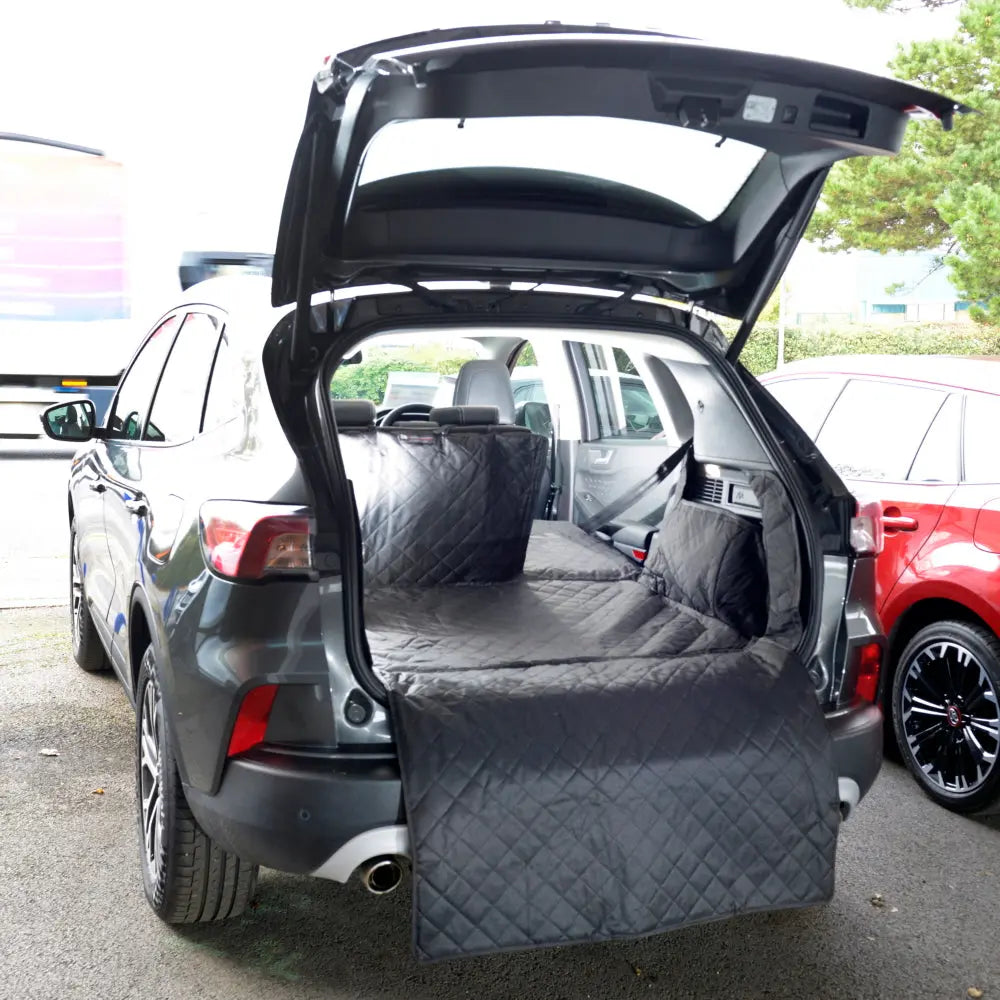 Ford Kuga Boot Liners - UK Custom Covers