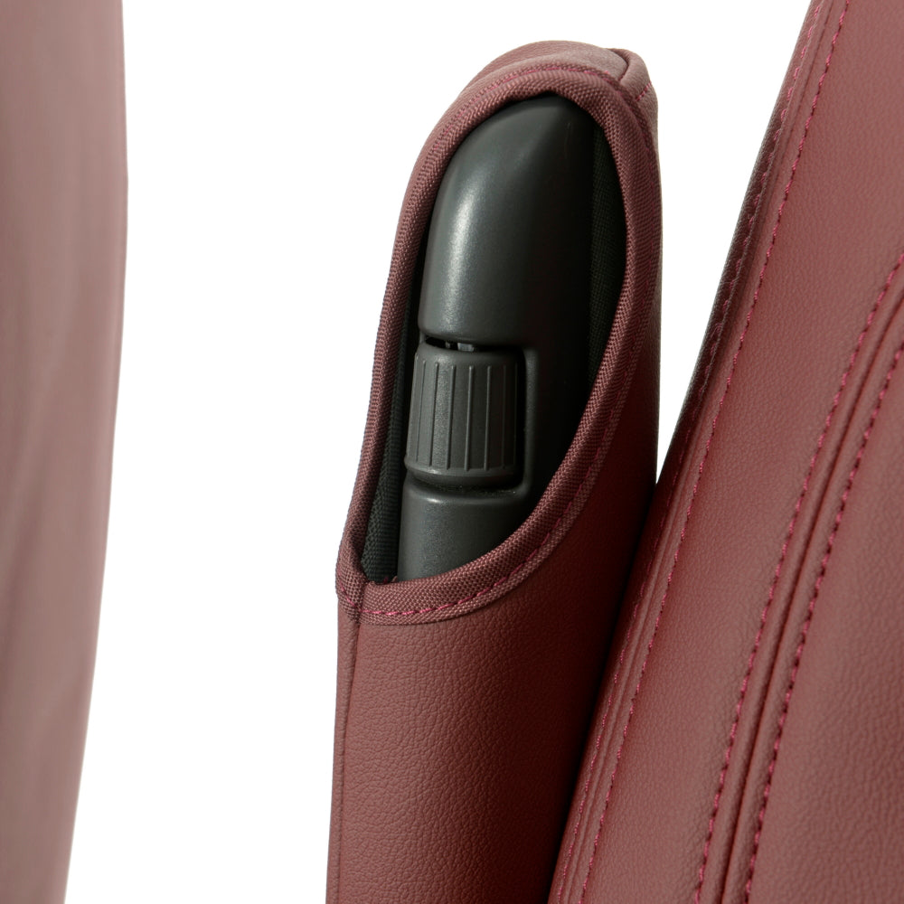 VW T6 / T6.1 Transporter Tailored Leatherette Seat Covers (2015 Onwards) - UK Custom Covers