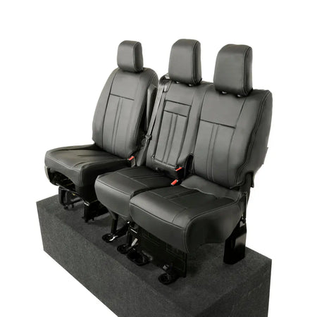 Fiat Scudo Seat Covers Tailored Leatherette 2022+ UK Custom Covers