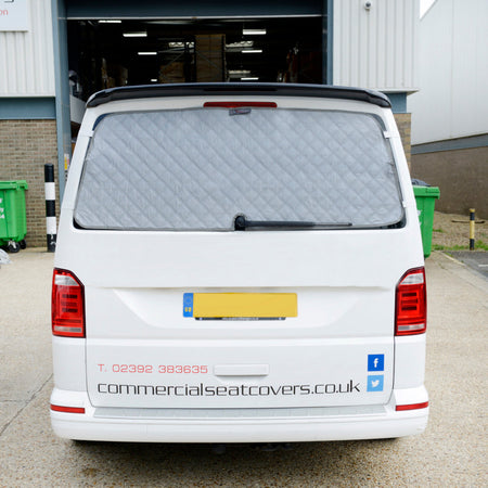 VW Transporter T6 / T6.1 Thermal Screen Covers (2015 Onwards) - UK Custom Covers