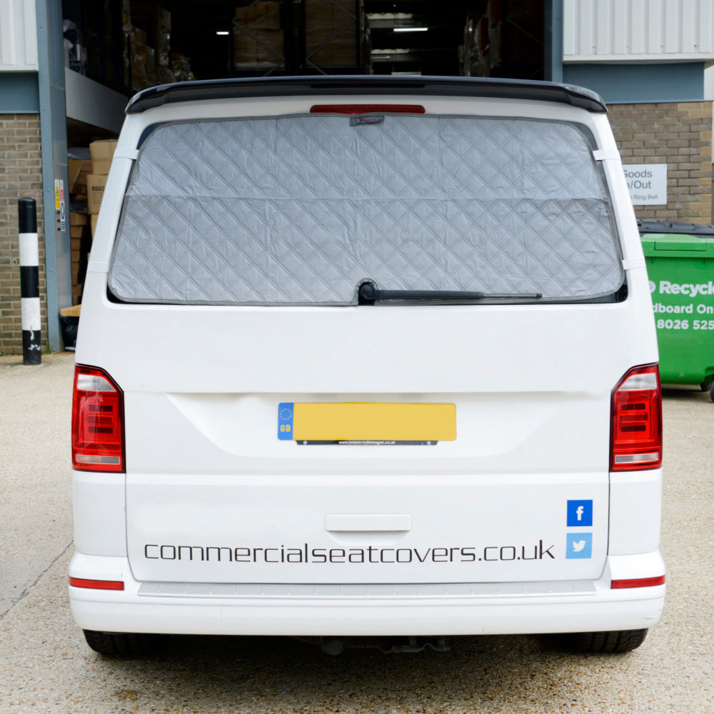 VW Transporter T6 / T6.1 Thermal Screen Covers (2015 Onwards) - UK Custom Covers