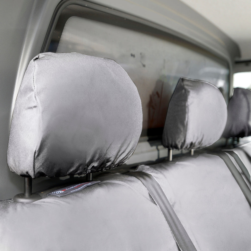 Toyota Proace Tailored PU Seat Covers - UK Custom Covers