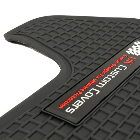 Fits Nissan NV300 Floor Mats (2016 Onwards) - UK Custom Covers