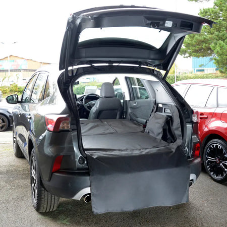 Ford Kuga Boot Liners - UK Custom Covers