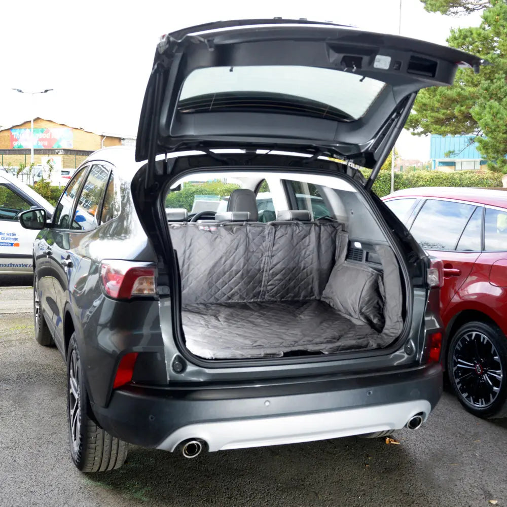 Ford Kuga Boot Liners - UK Custom Covers