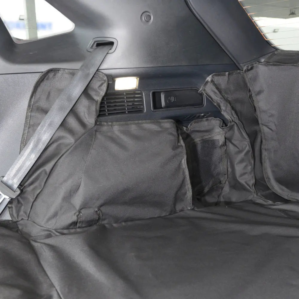 Ford Kuga Boot Liners - UK Custom Covers