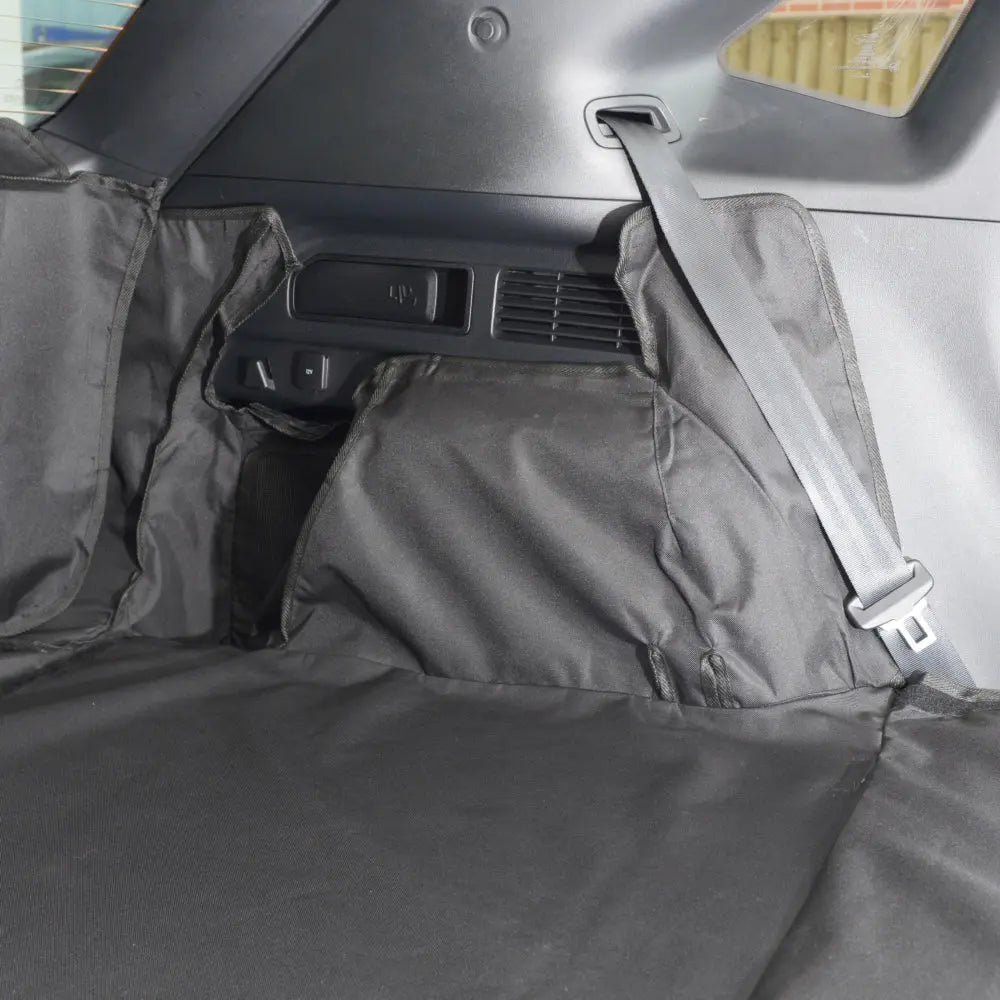 Ford Kuga Boot Liners - UK Custom Covers